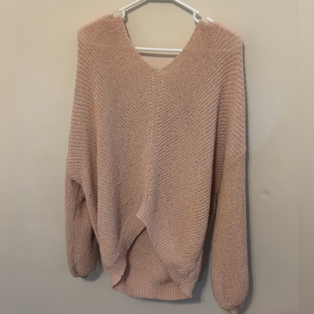 Baevely Oversized Sweater